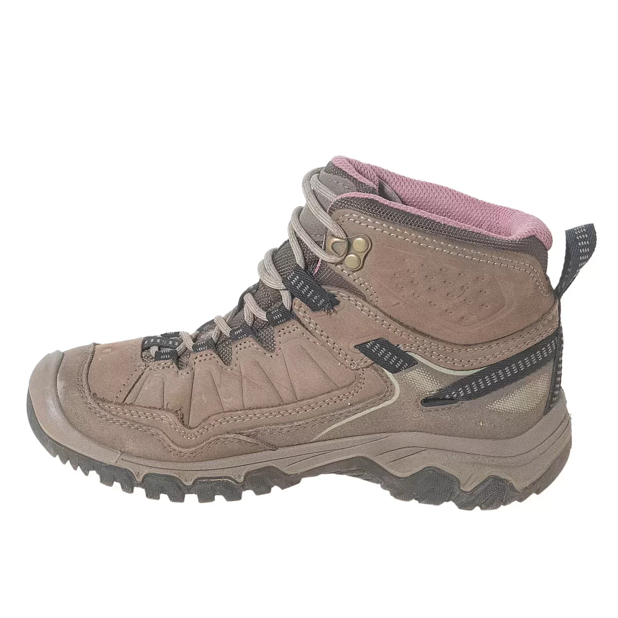 KEEN Targhee IV Mid WP Hiking Boot - Women's - Image 3