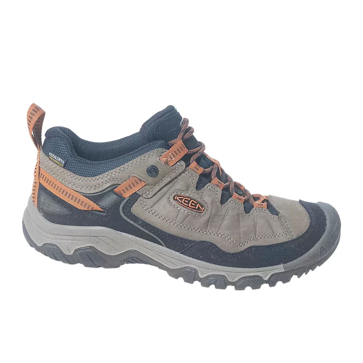 KEEN Targhee IV Waterproof Hiking Shoe - Men's
