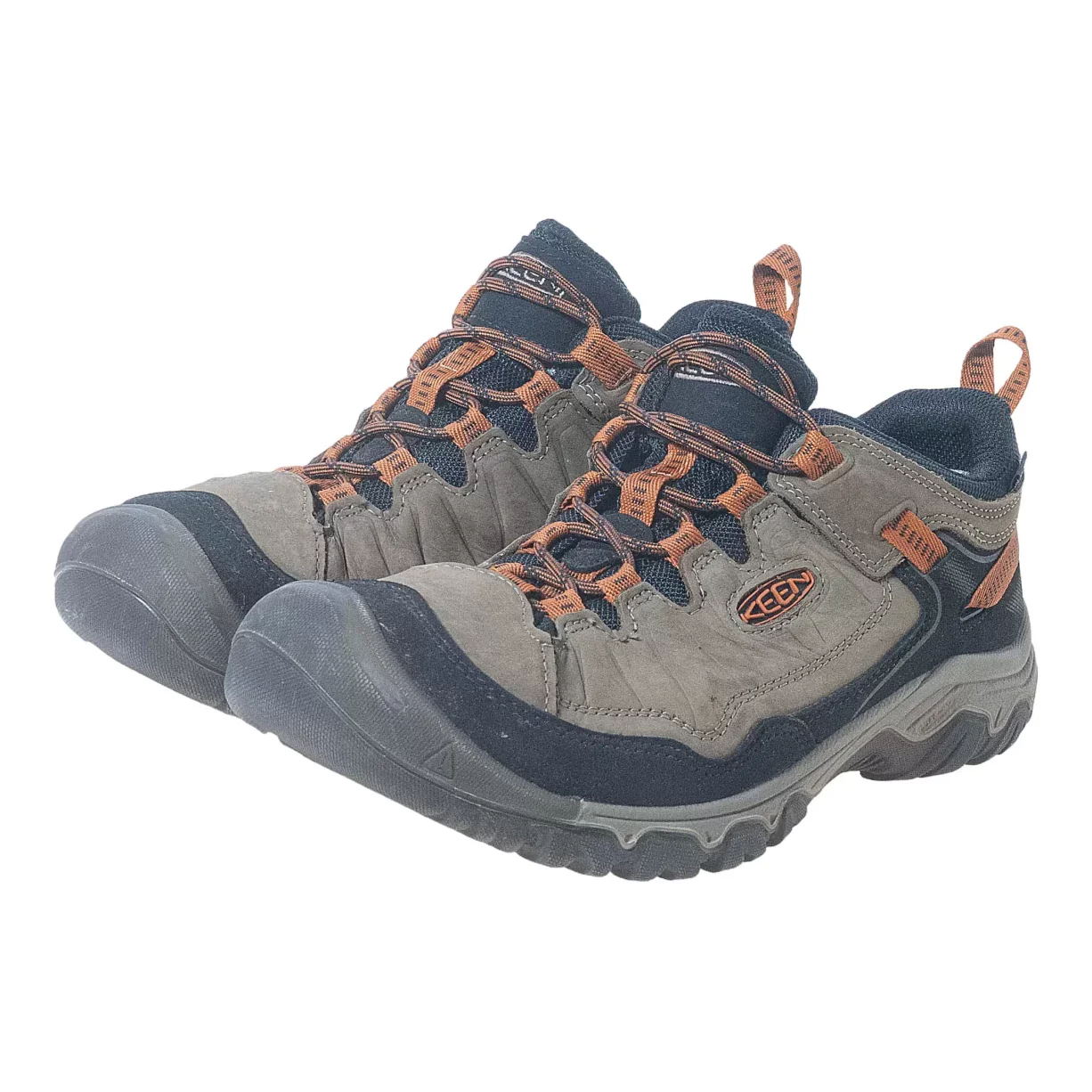 KEEN Targhee IV Waterproof Hiking Shoe - Men's - Image 2