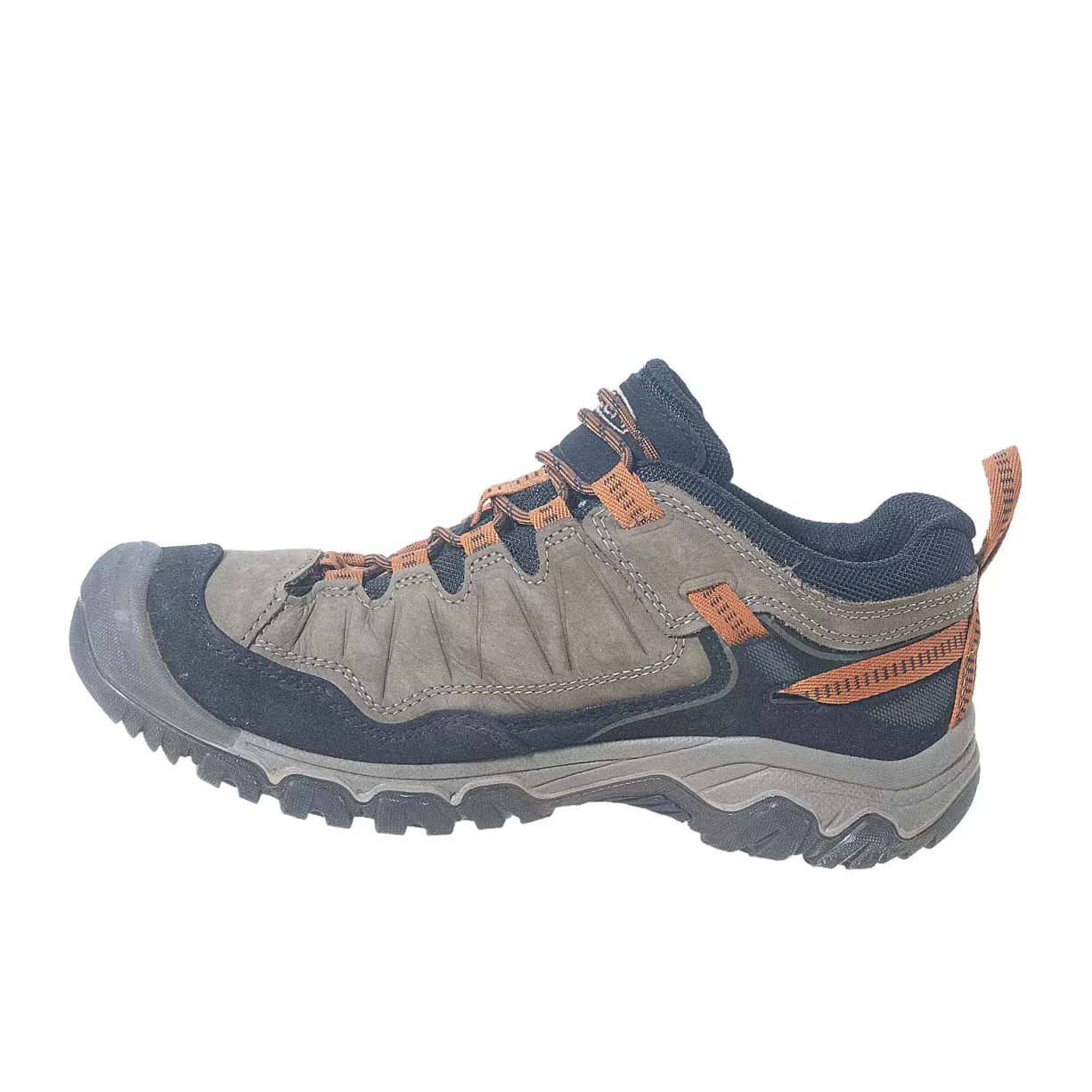 KEEN Targhee IV Waterproof Hiking Shoe - Men's - Image 3