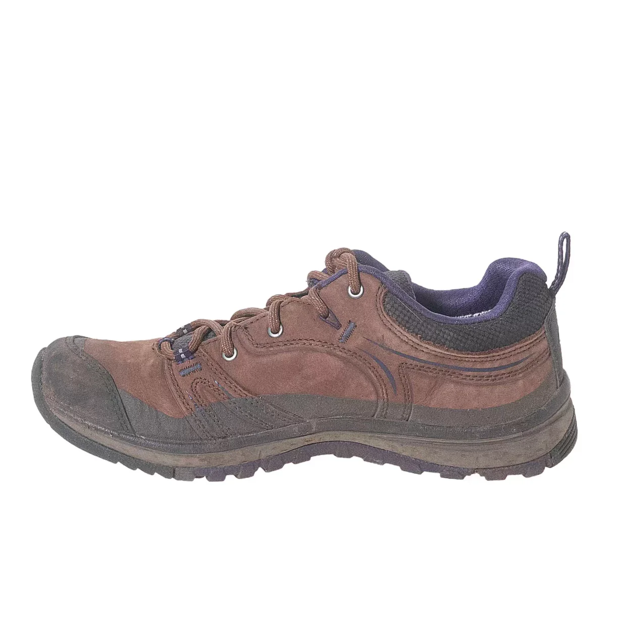 KEEN Terradora Leather Waterproof Hiking Shoes - Women's - Image 3