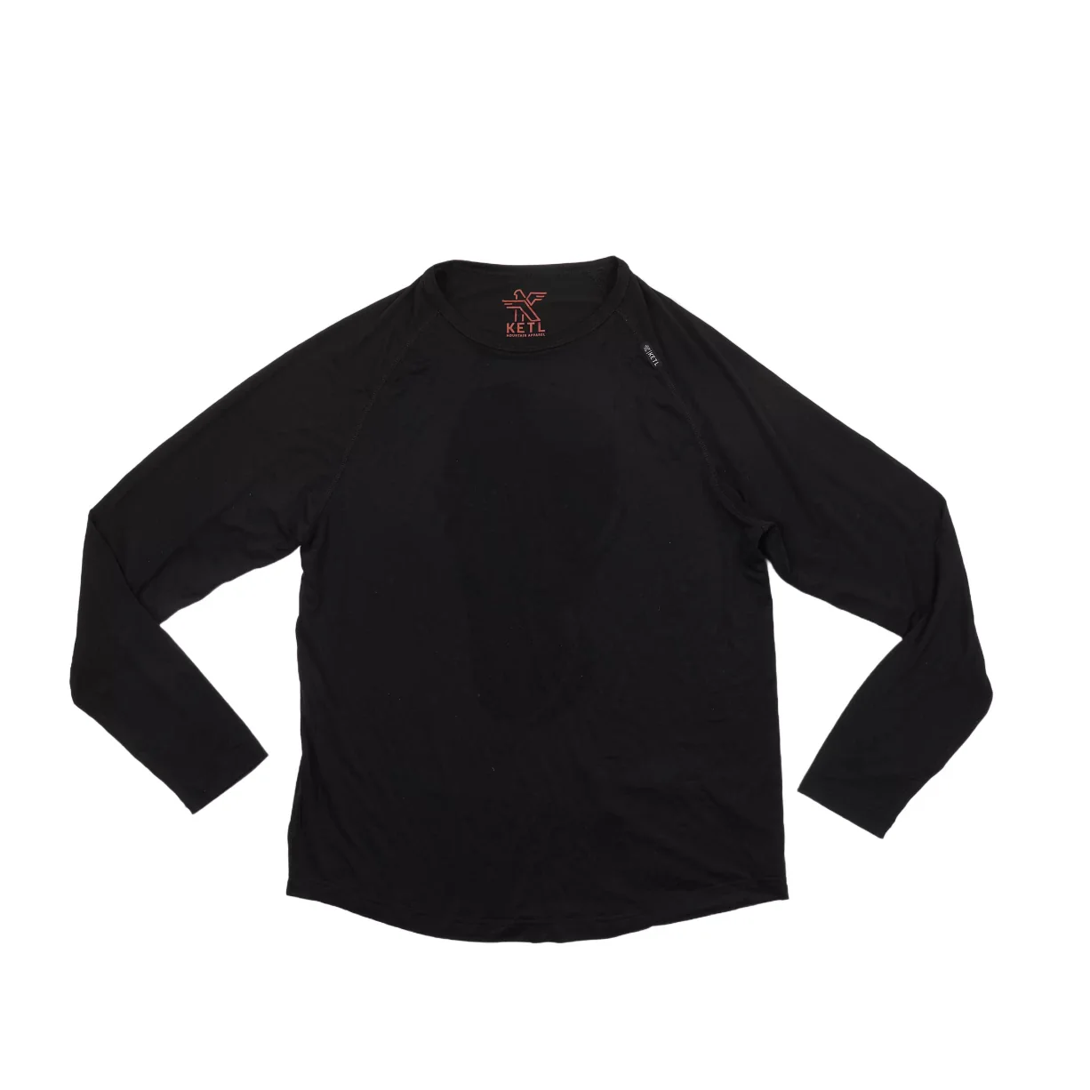 KETL Departed Featherweight Performance Travel Tee Long-Sleeve - Men's