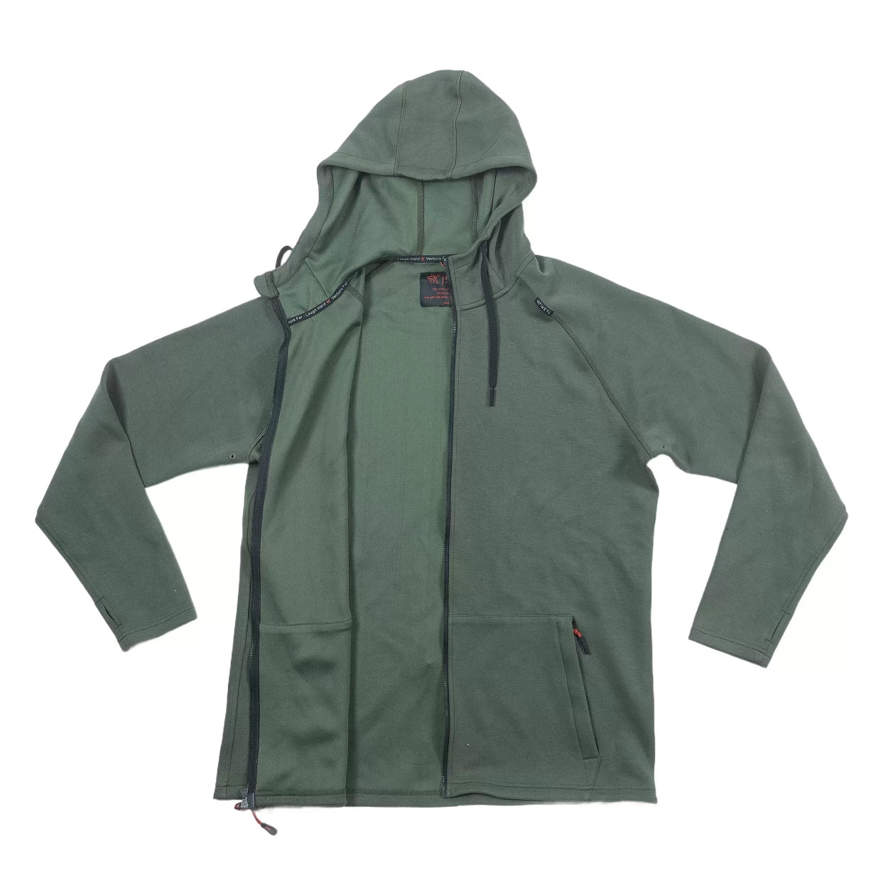 KETL Mtn Folly Active Travel Hoodie - Men's - Image 2