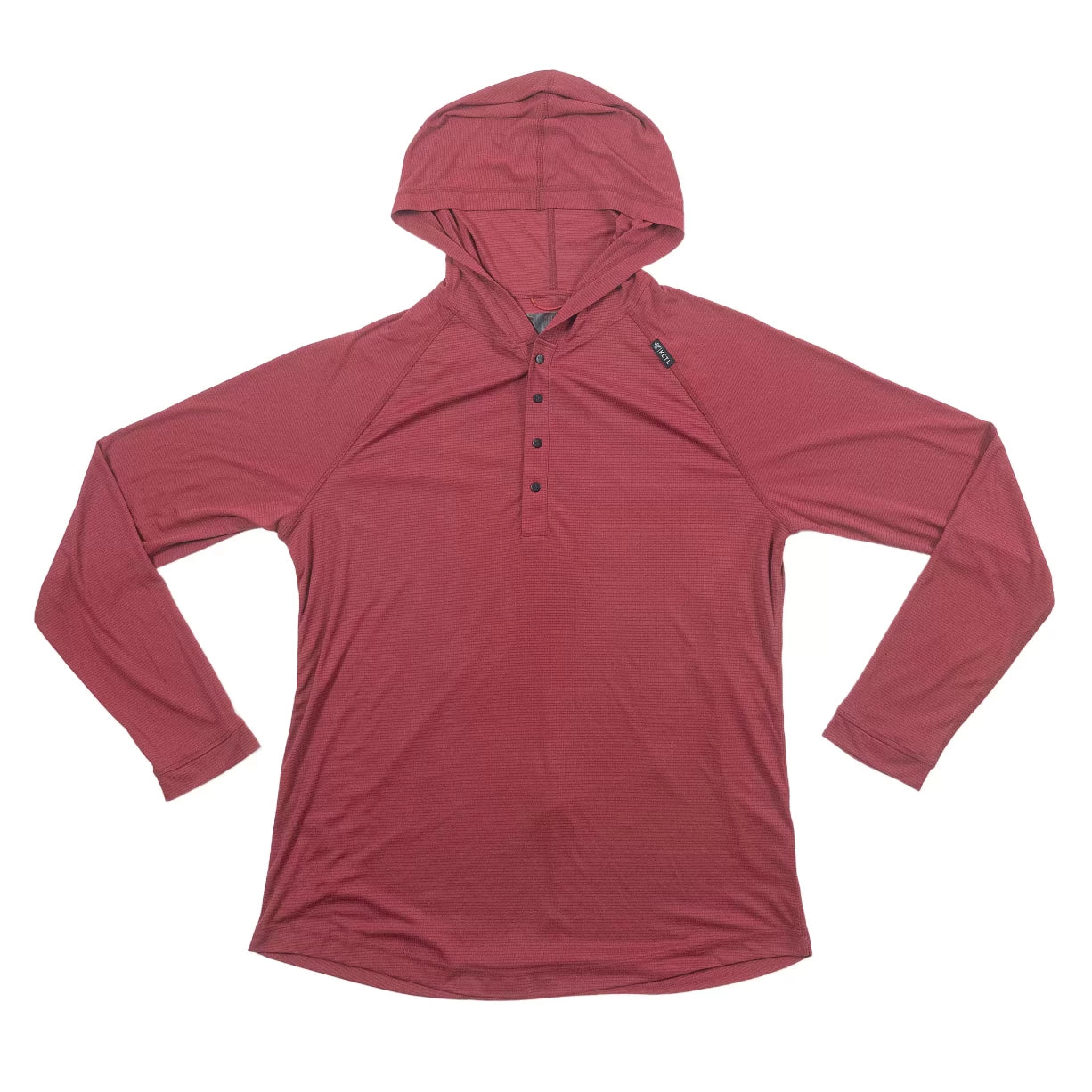 KETL Nofry Sun Hoodie Four-Snap - Men's