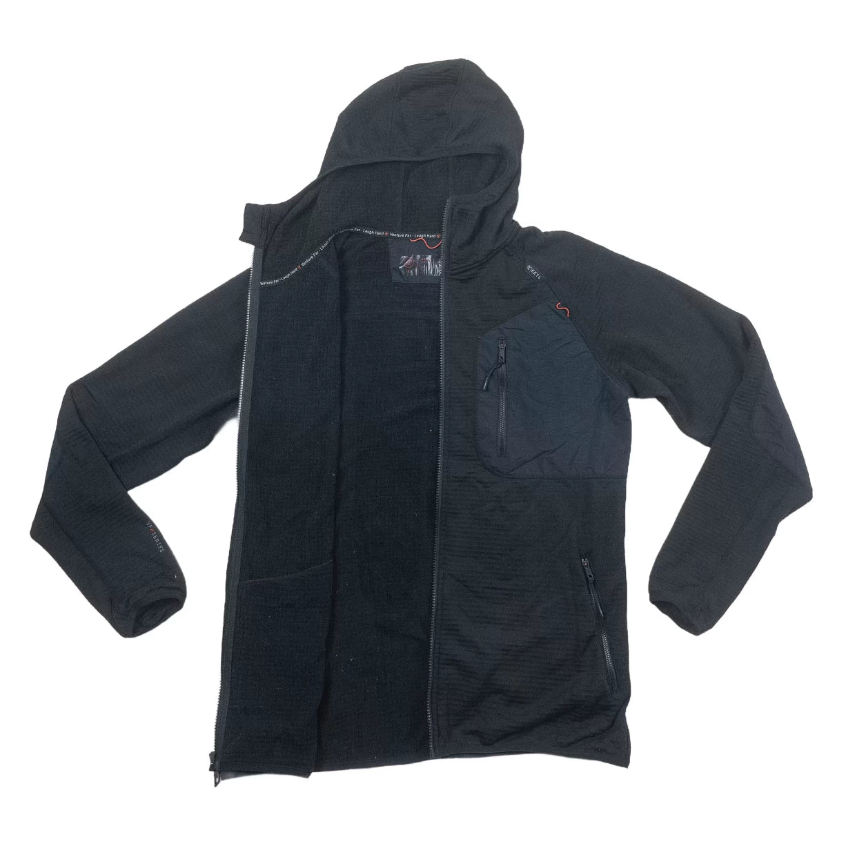 KETL RLT Merino Thermal Grid Hoodie - VF Series - Men's - Image 2