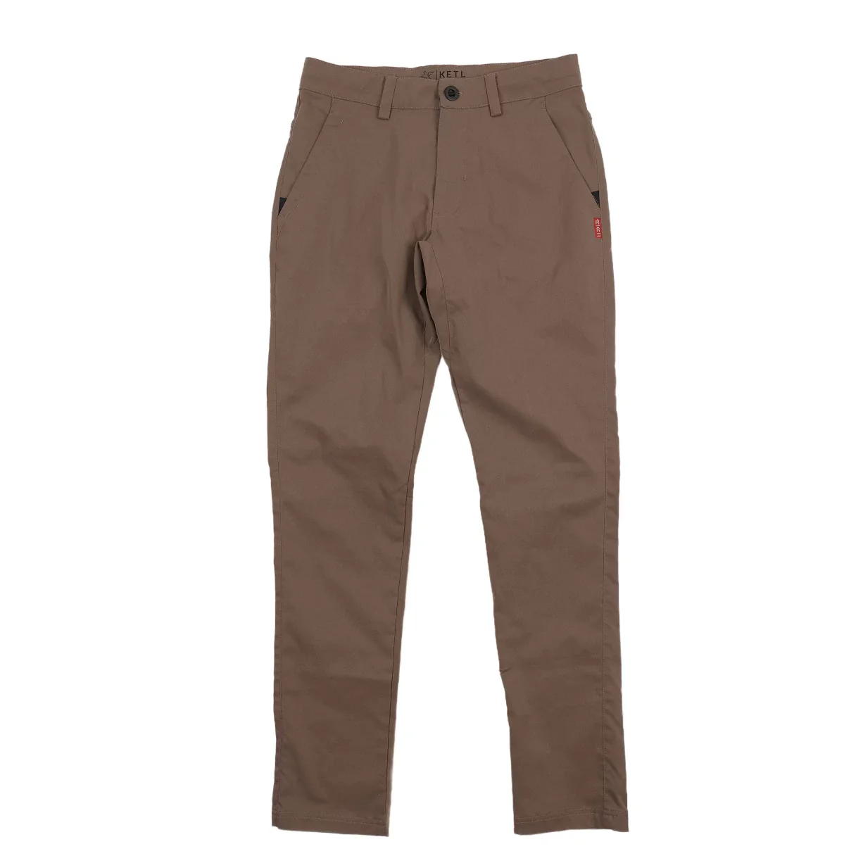 KETL Tomfoolery Chino Travel Pants Slim-Fit - Men's