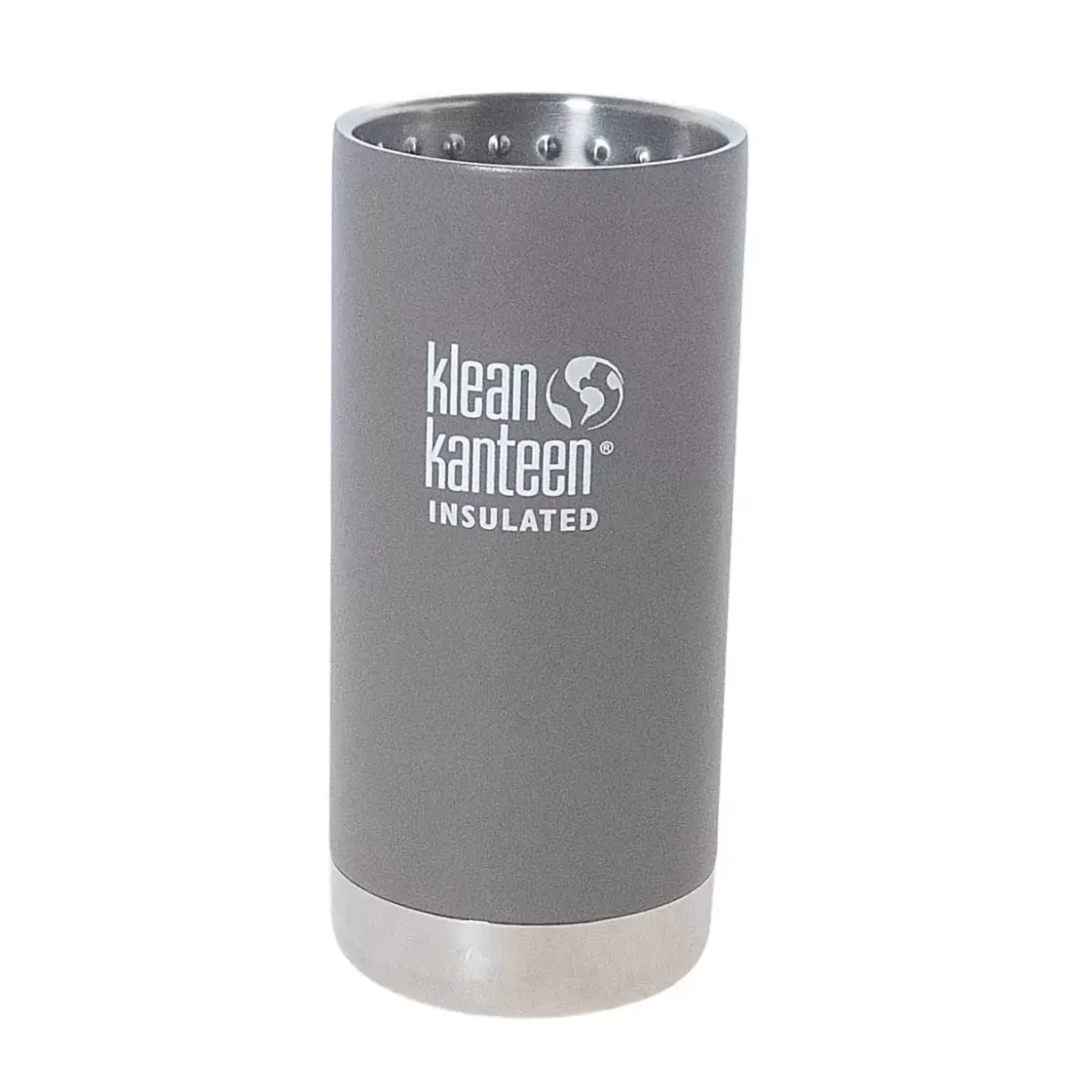 Klean Kanteen TK Wide 12 Oz Black