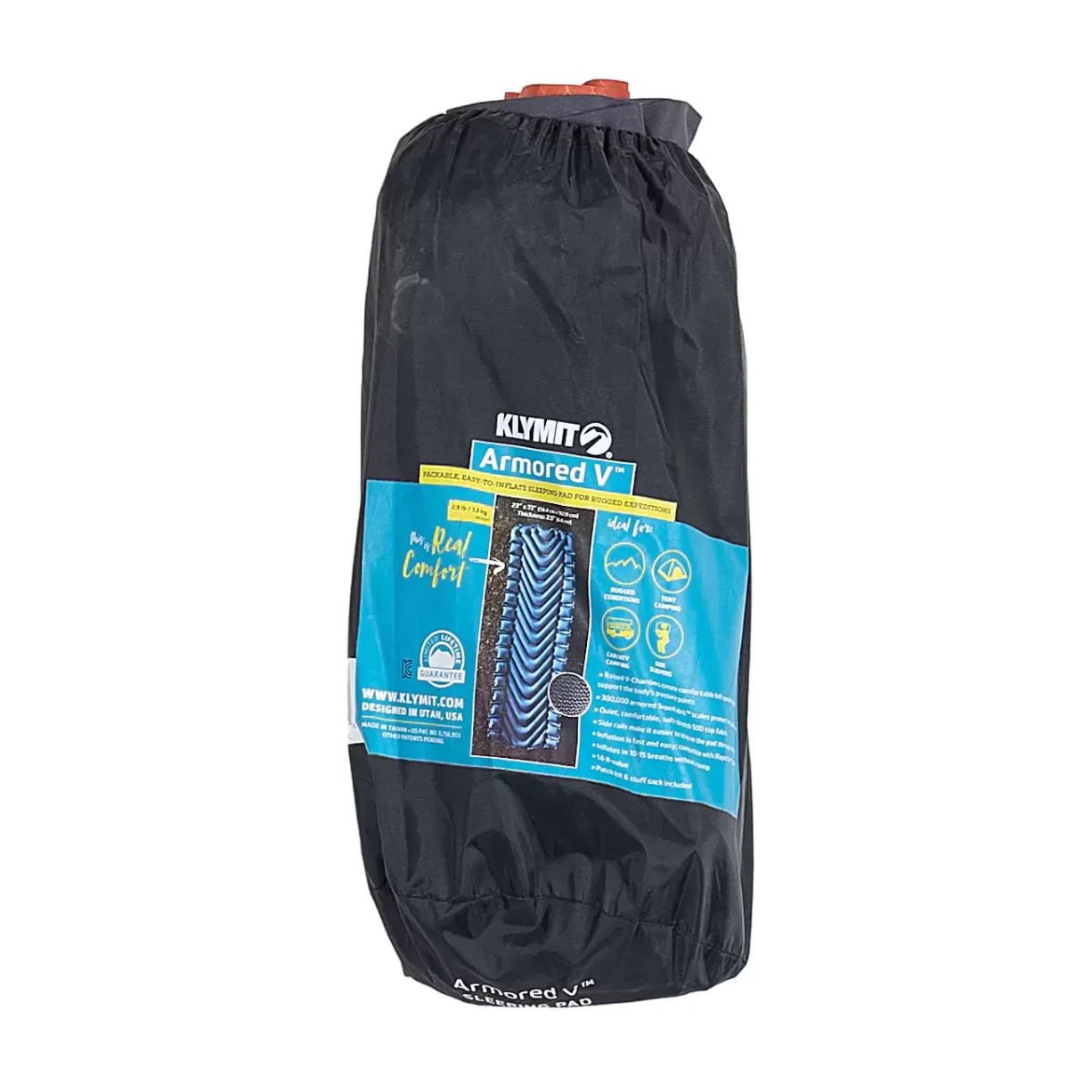 Klymit Armored V Sleeping Pad - Image 3