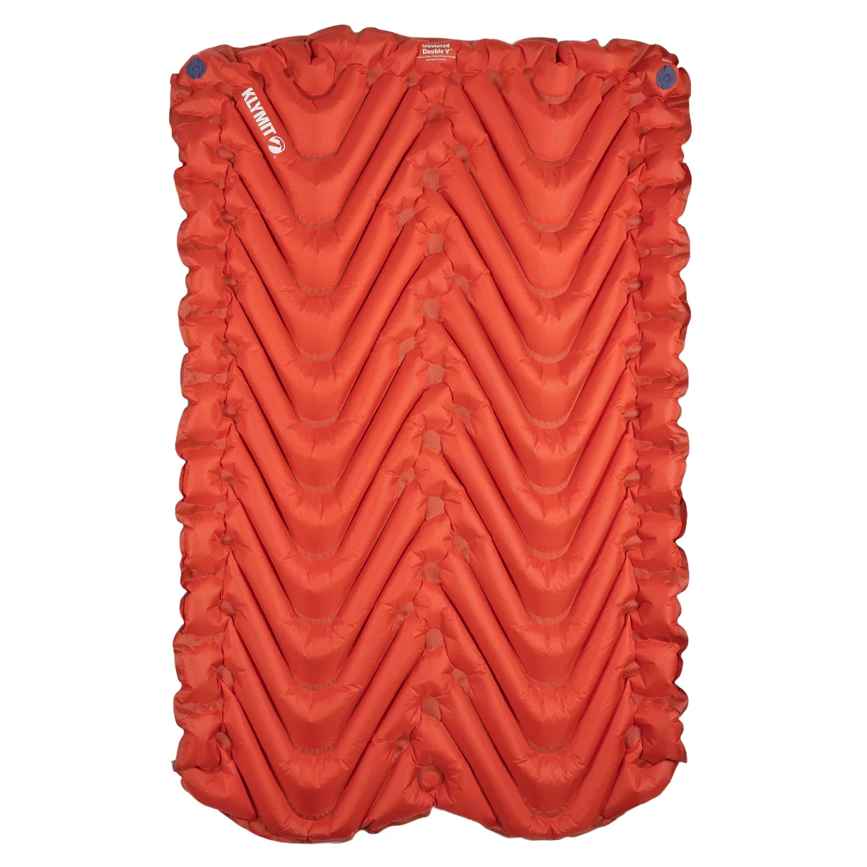 Klymit Insulated Double V Sleeping Pad