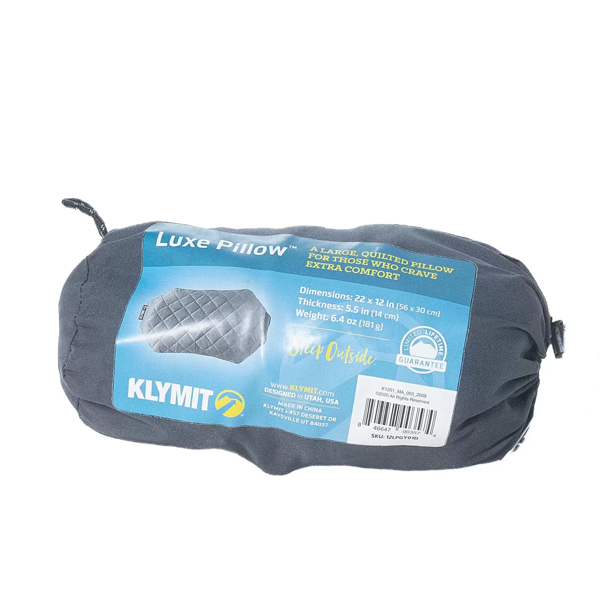 Klymit Luxe Pillow - Image 3