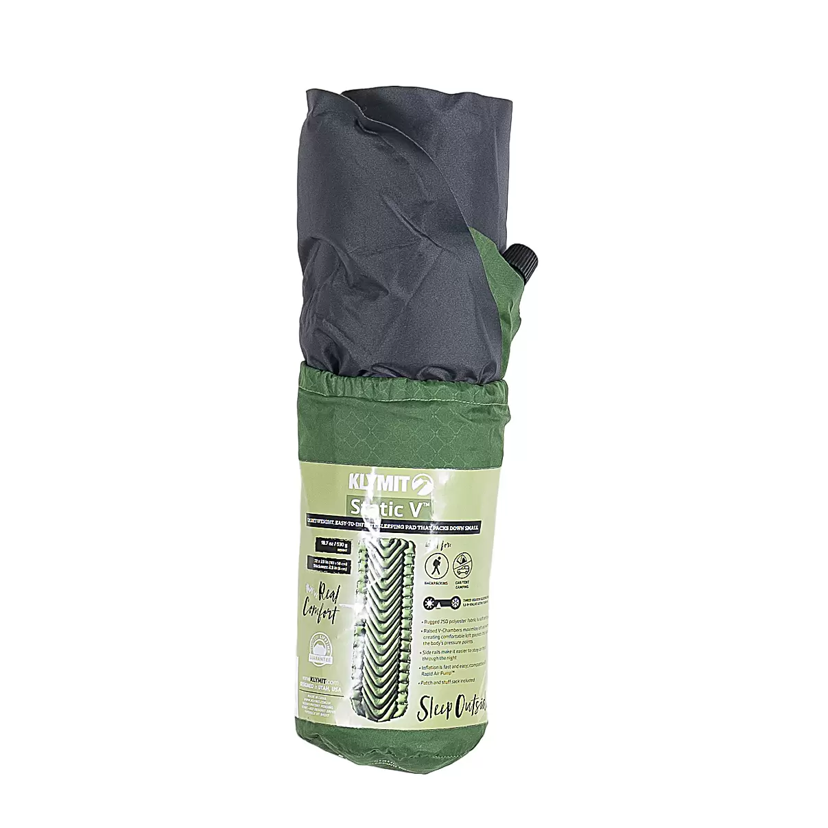 Klymit Static V Sleeping Pad - Image 3