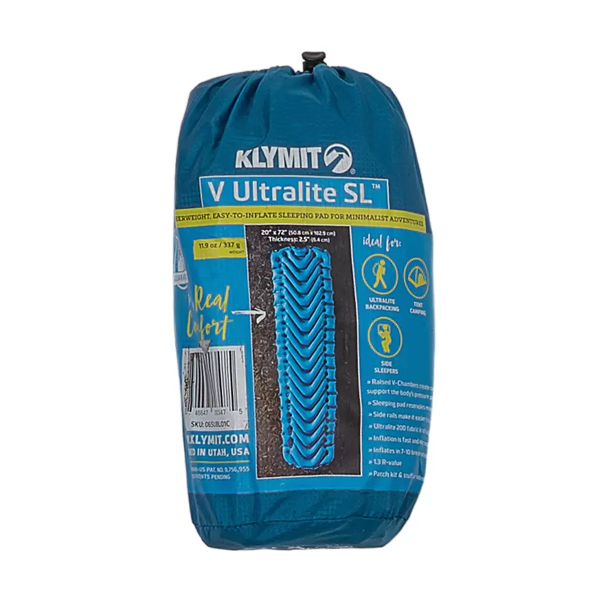 Klymit V Ultralite SL Sleeping Pad - Image 3