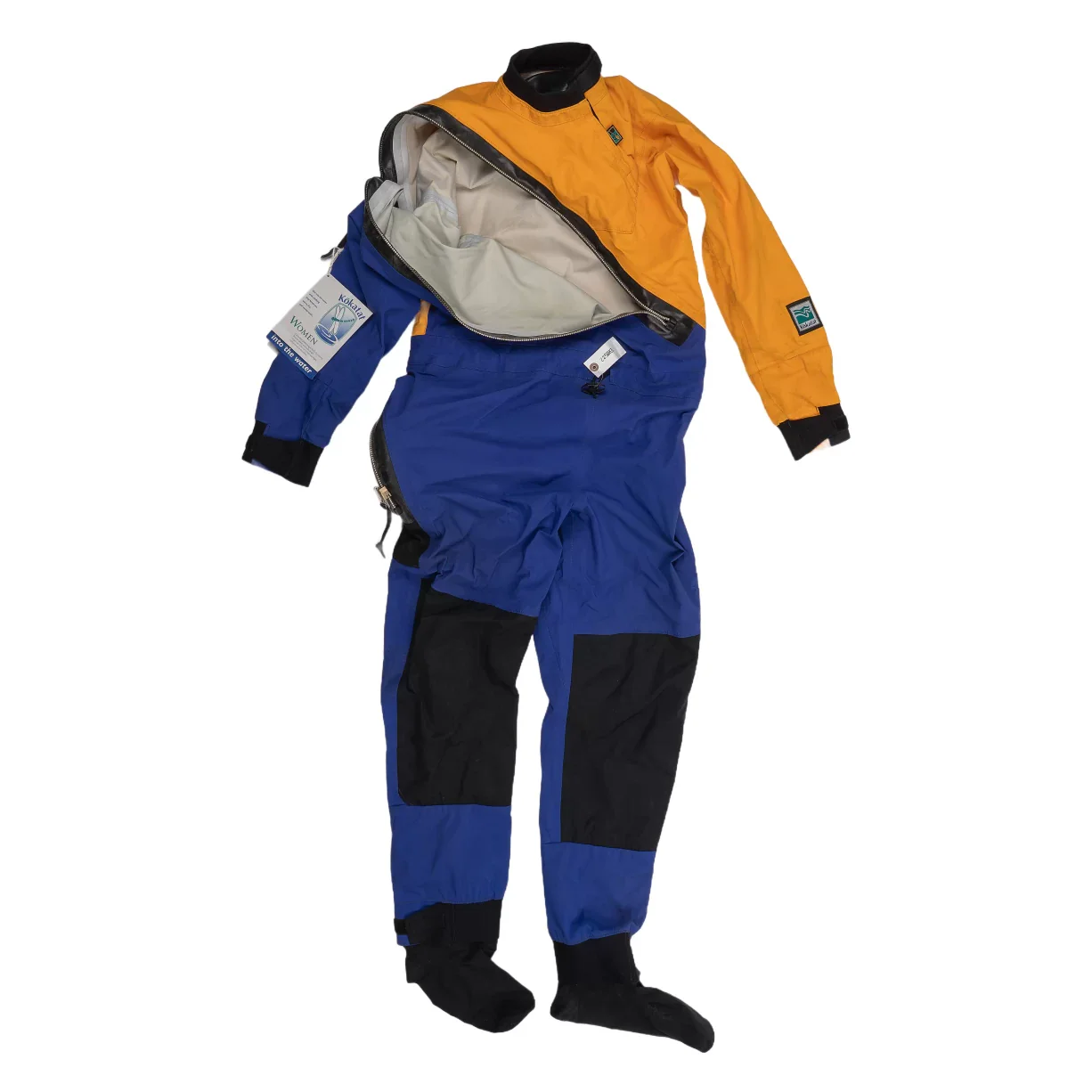 Kokatat GORE-TEX Drysuit - Women's - Image 2