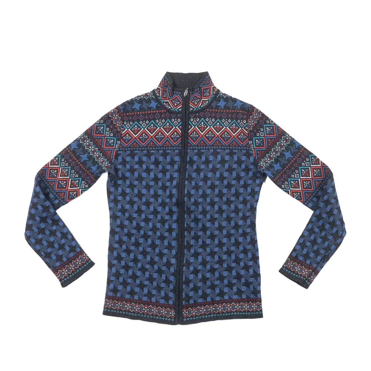 Krimson Klover Zip Sweater - Women's