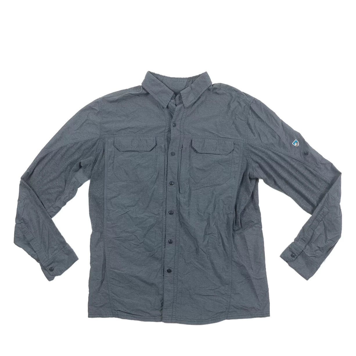 KUHL Airspeed Long Sleeve Shirt - Men's
