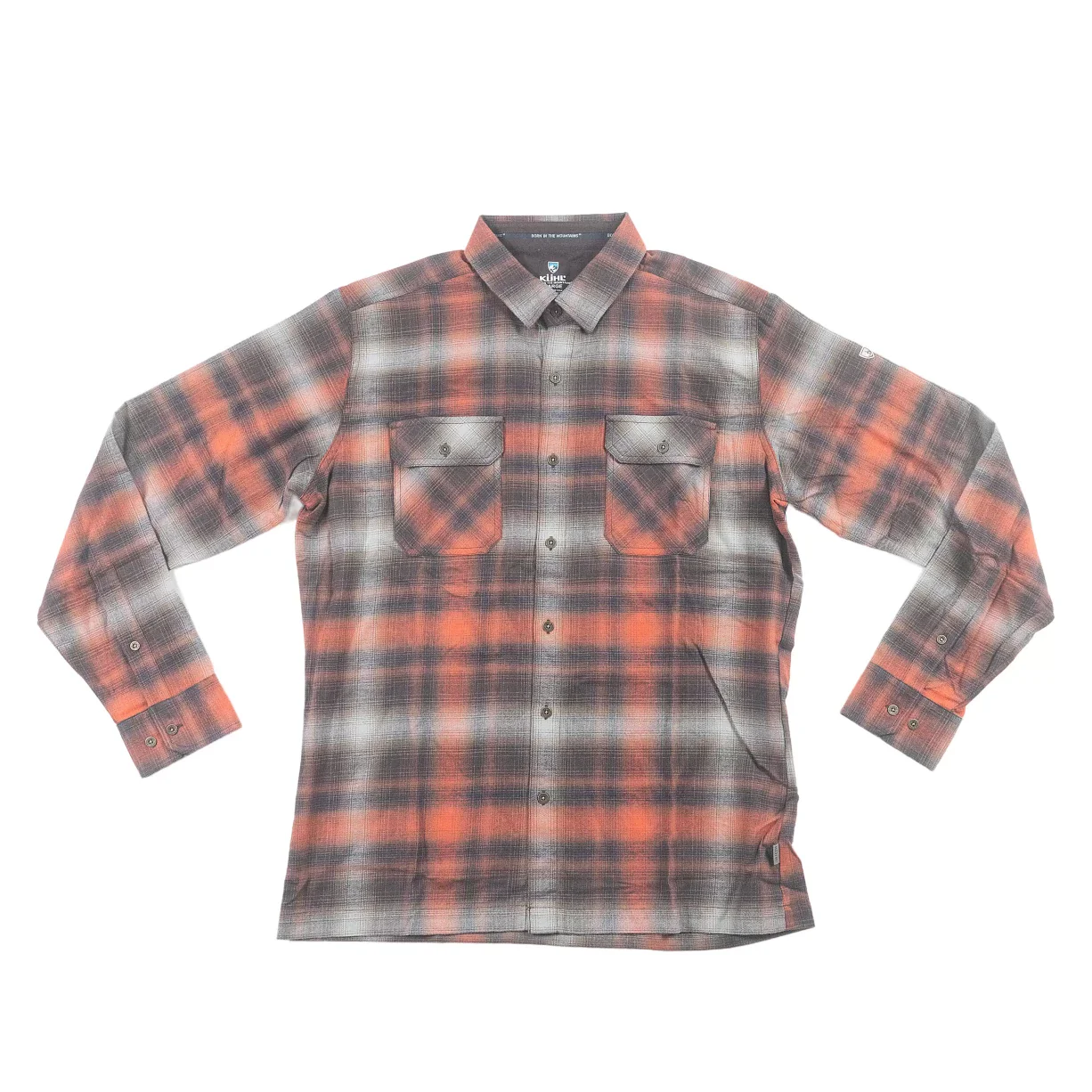 KUHL Dillingr Flannel Shirt - Men's