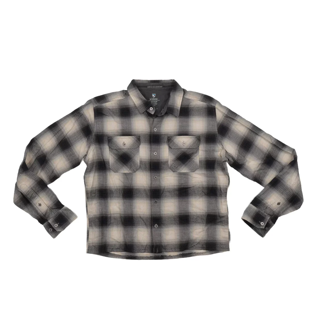 KUHL Dillingr Flannel Shirt - Men's