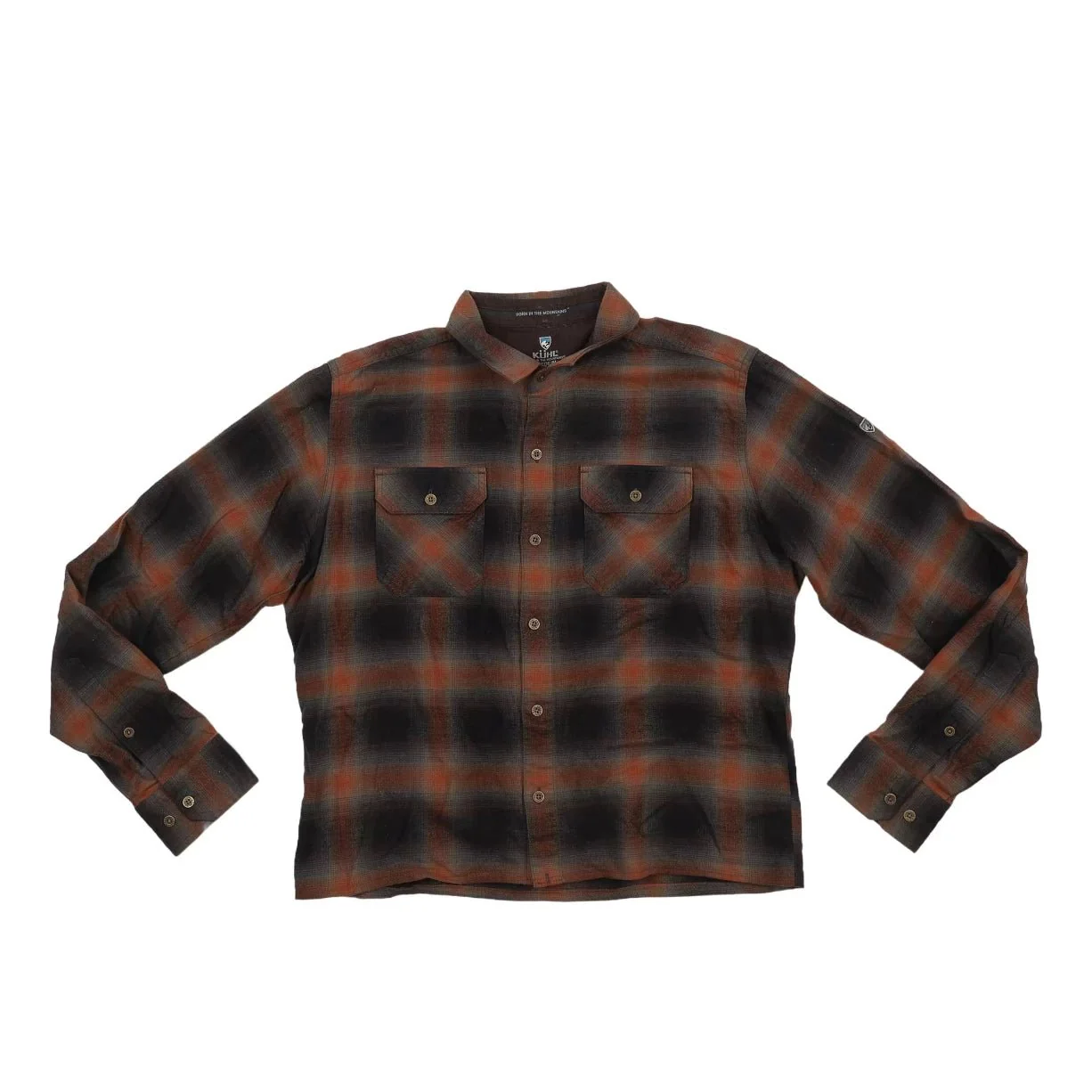 KUHL Dillingr Flannel Shirt - Men's