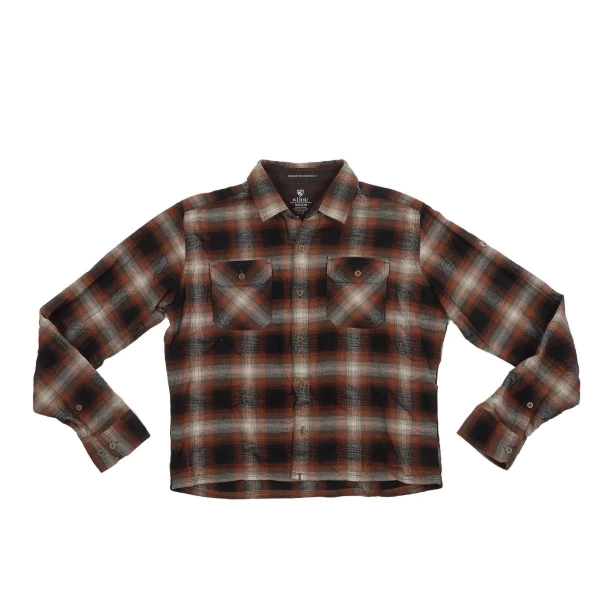 KUHL Dillingr Flannel Shirt - Men's