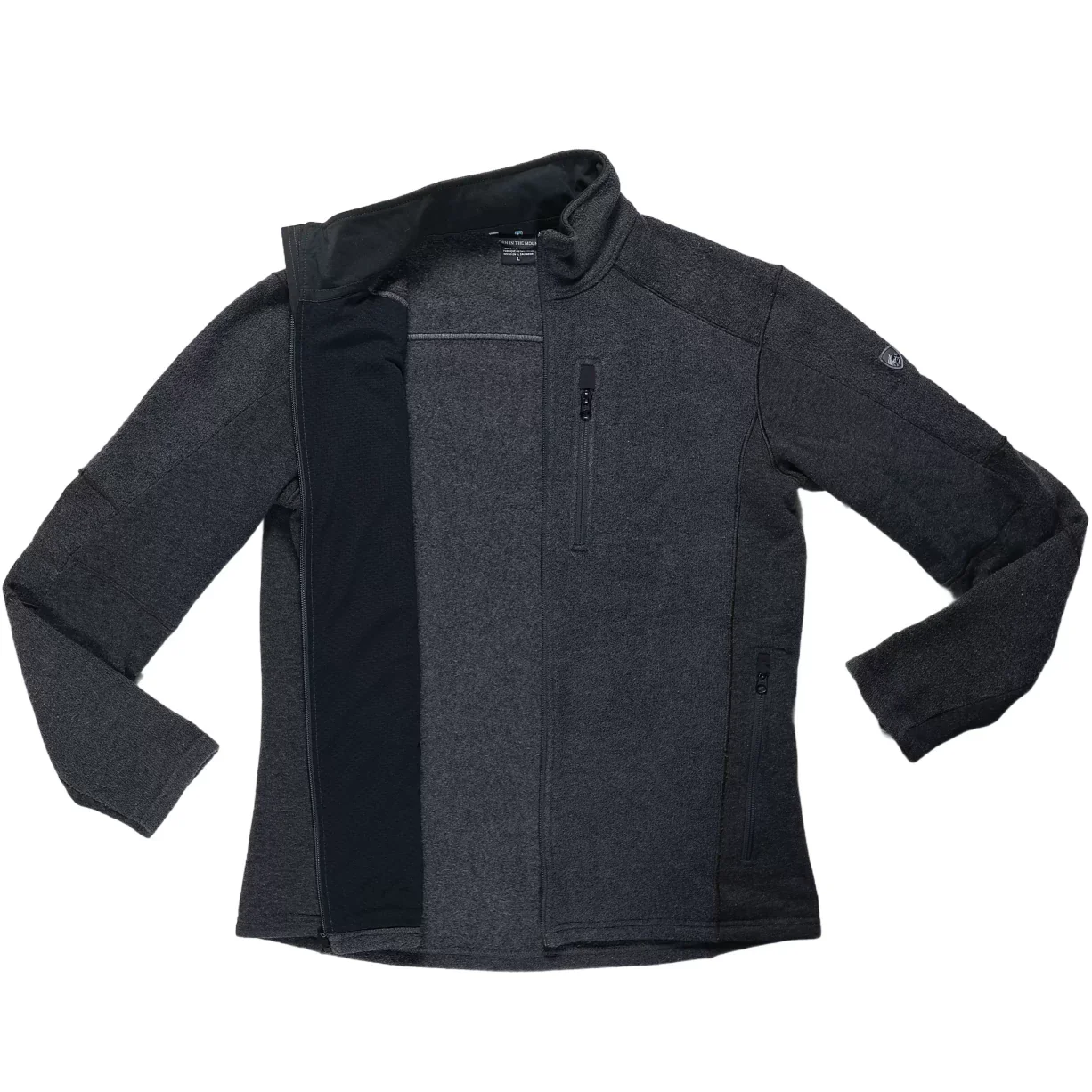 KUHL Interceptr Full Zip Fleece - Men's - Image 2