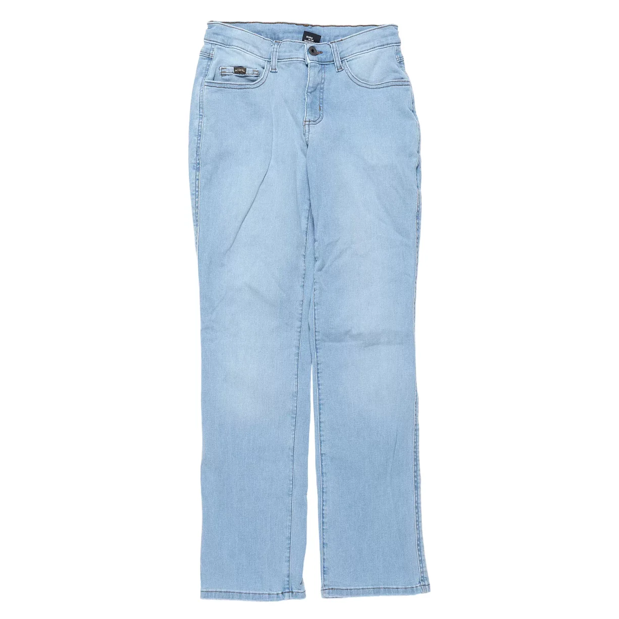KUHL Kontour Flex Denim Straight Pant - Women's