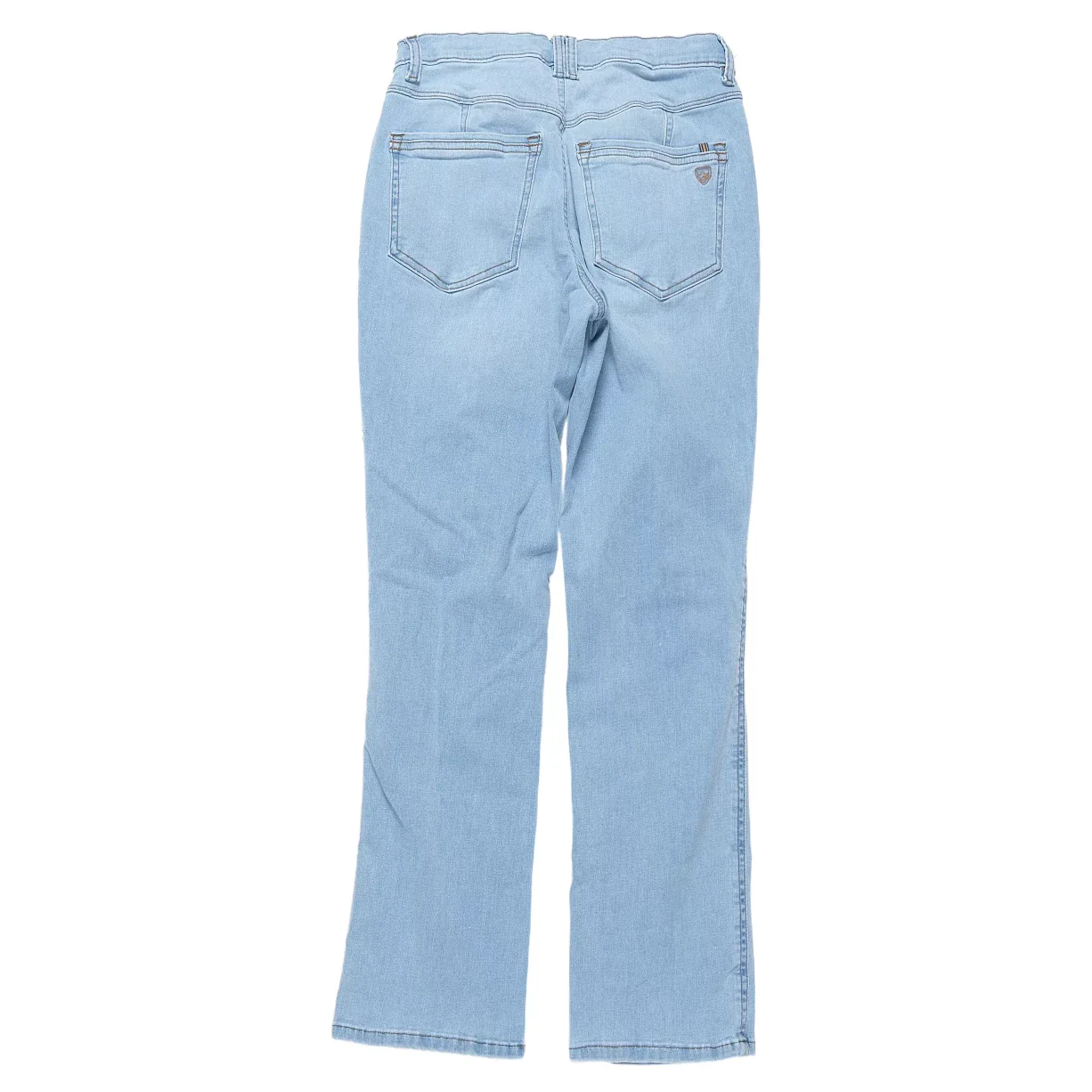 KUHL Kontour Flex Denim Straight Pant - Women's - Image 2