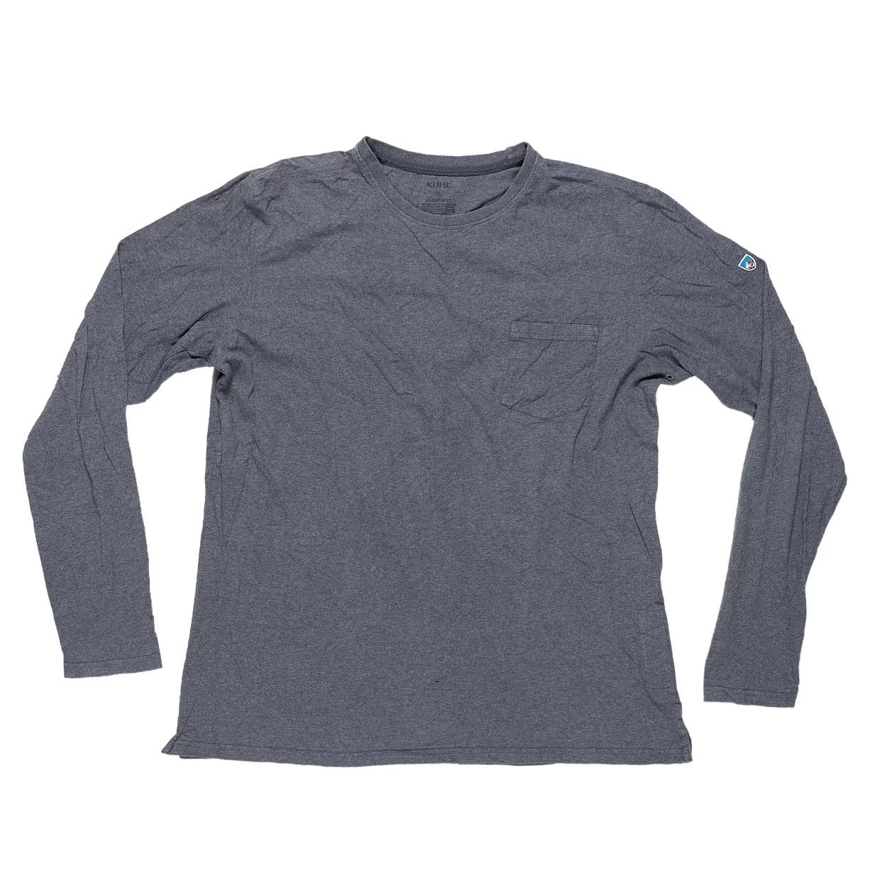 KUHL Long-Sleeve Pocket Tee - Men's