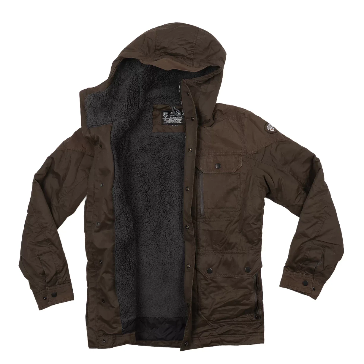KUHL Outer Zip Up Jacket - Men's - Image 2
