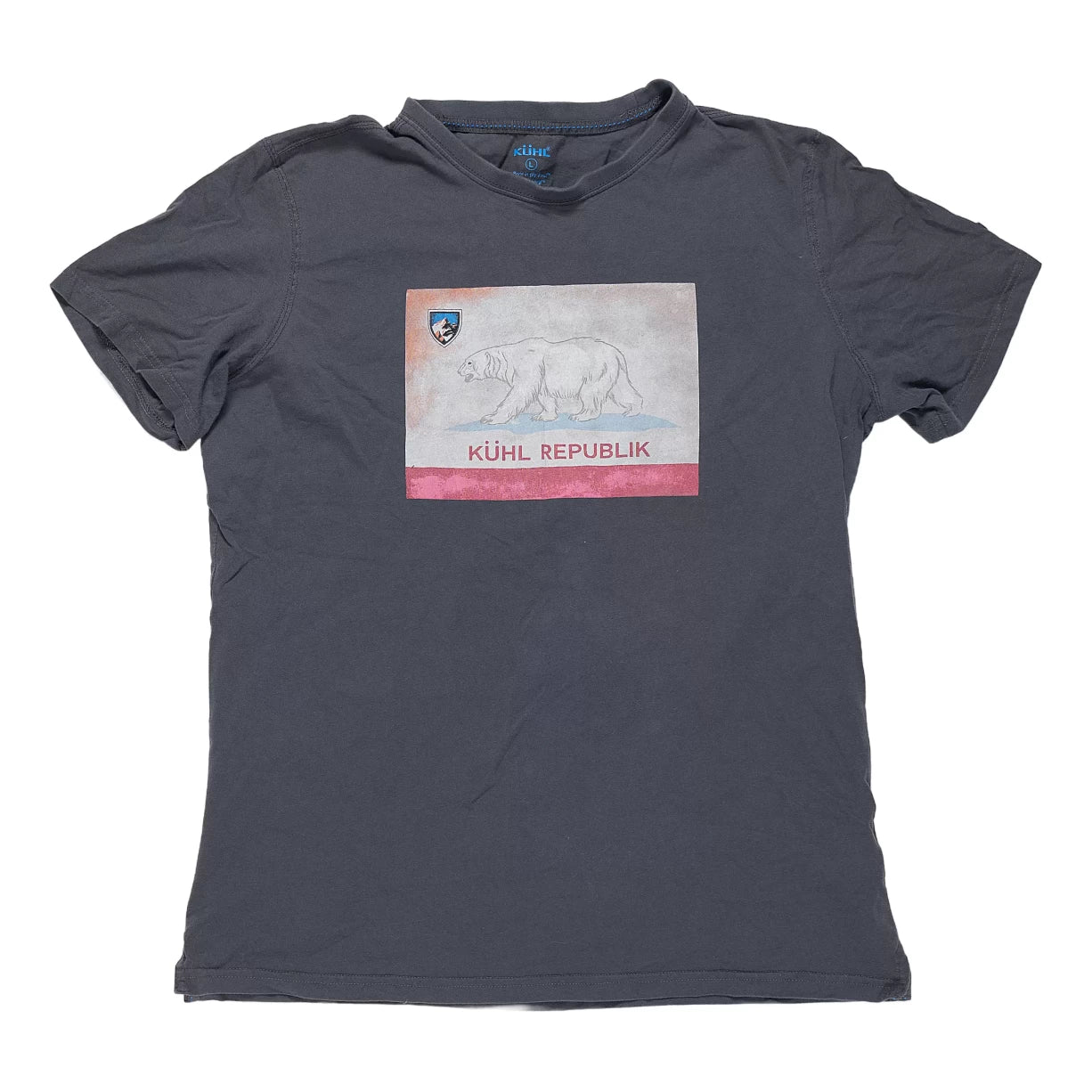 KUHL Republik Short Sleeve Shirt - Men's