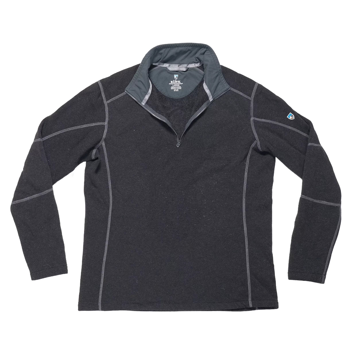 KUHL Revel 1/4 Zip Pullover - Men's - Image 2