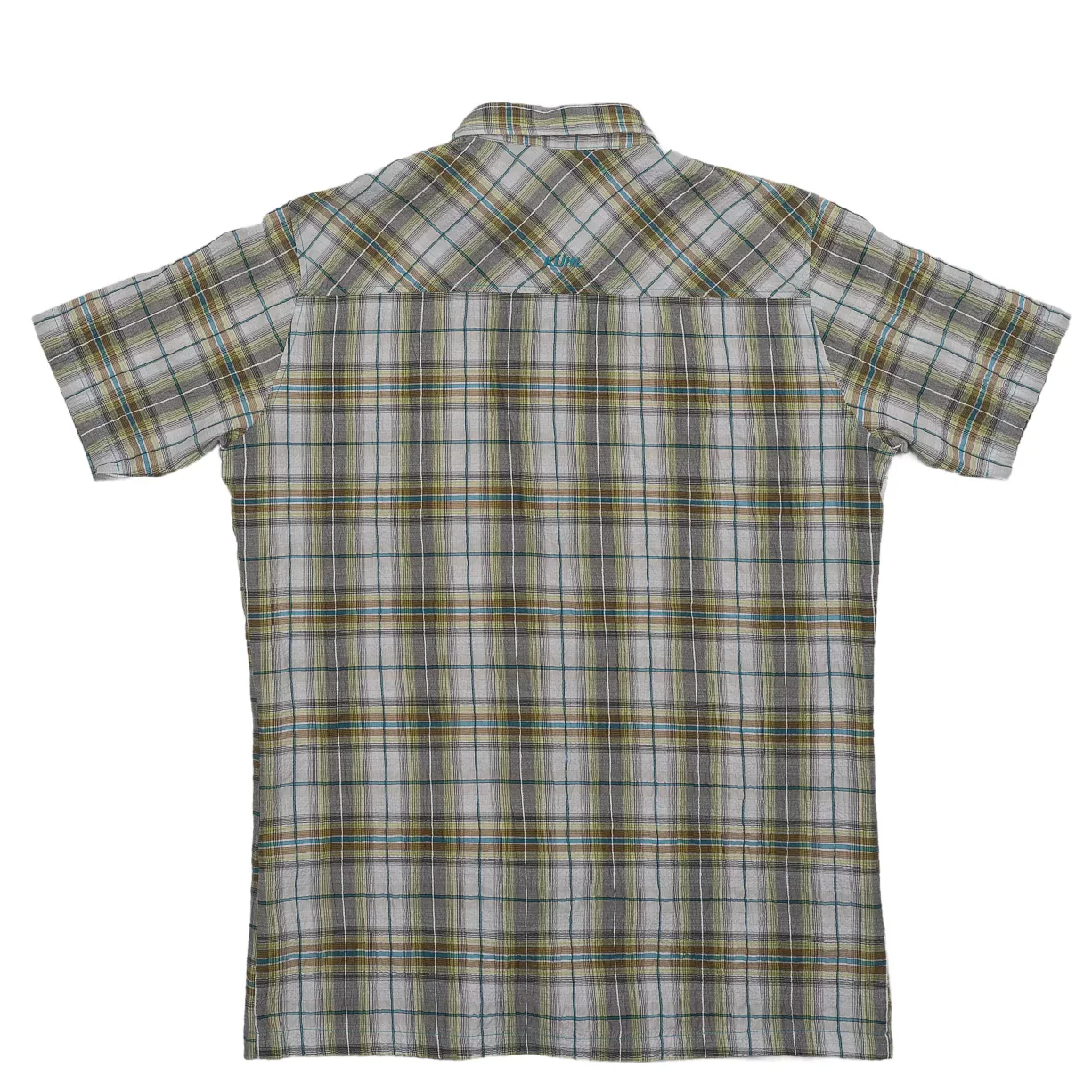 KUHL Short Sleeve Button Up Shirt - Men's - Image 2