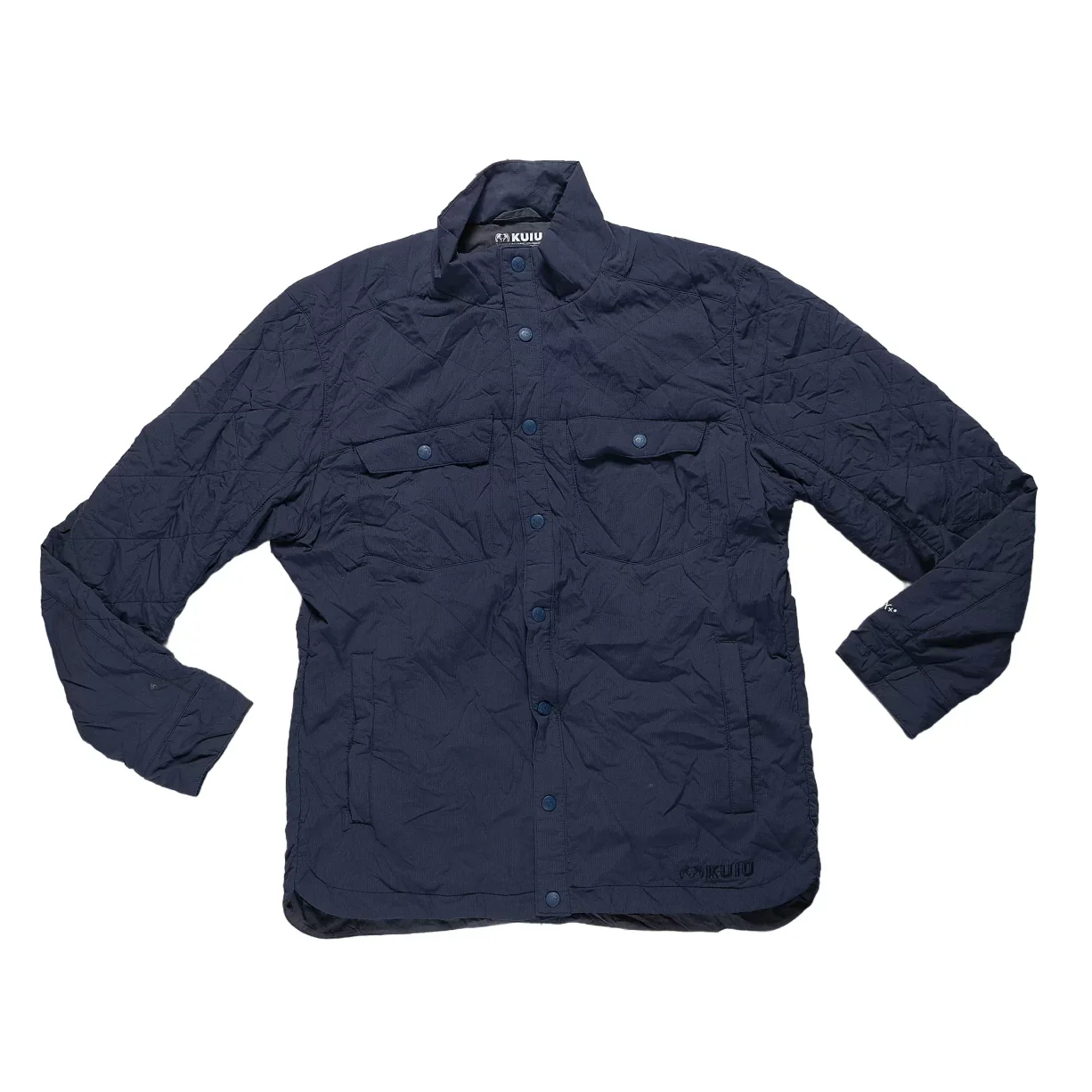 KUIU Base Camp Insulated Snap Shirt - Men's