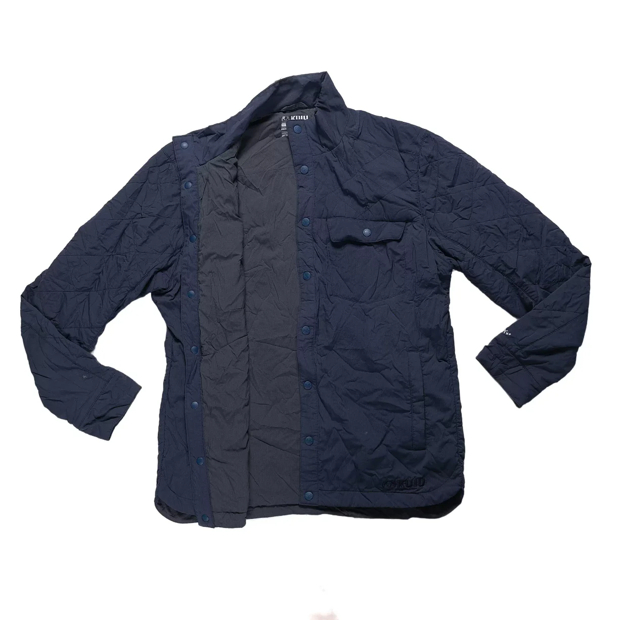 KUIU Base Camp Insulated Snap Shirt - Men's - Image 2