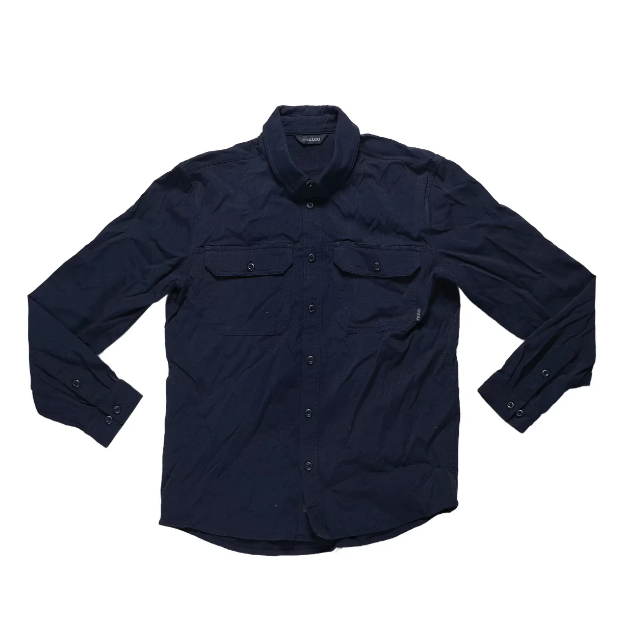 KUIU Long Sleeve Button Down - Men's