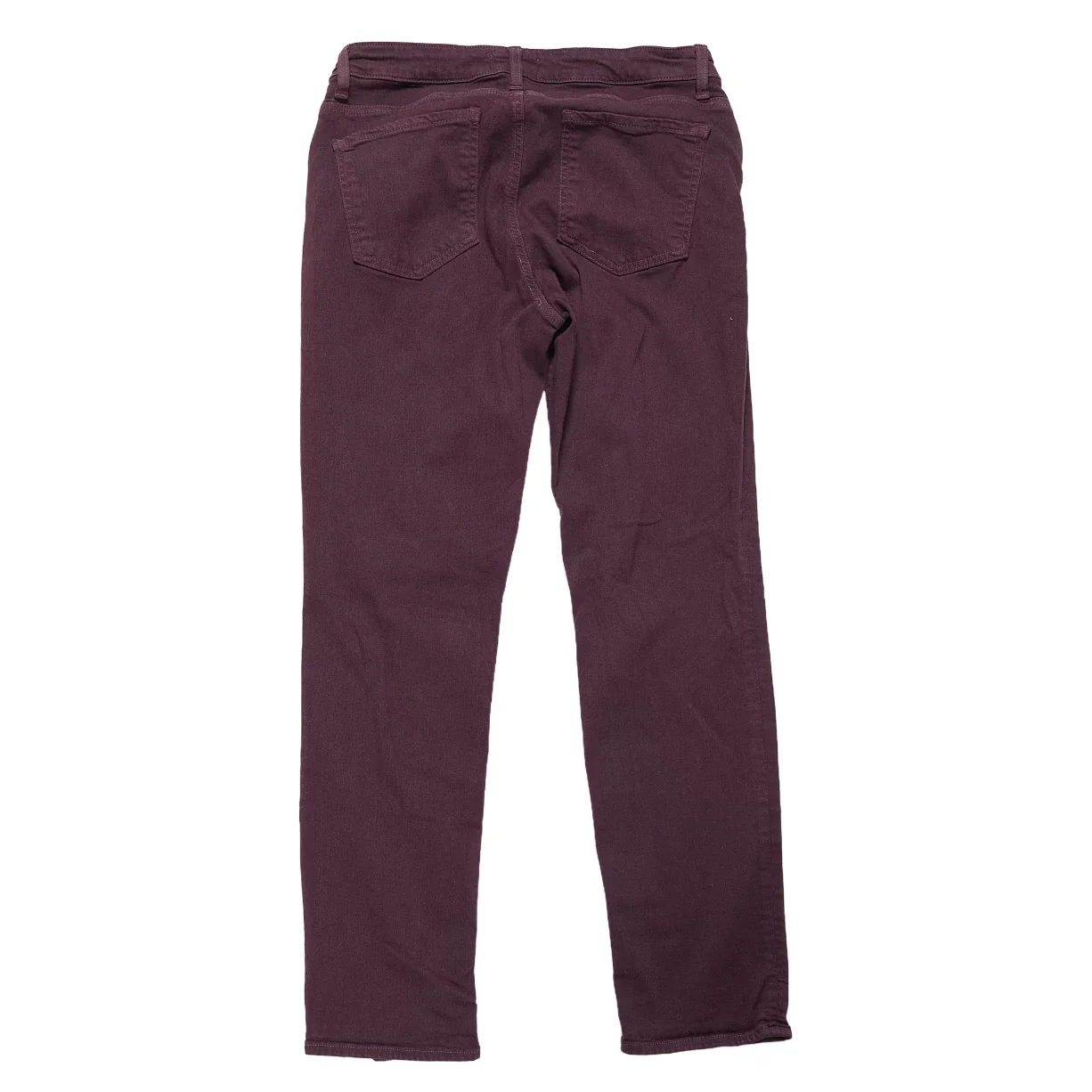 Kut from the Kloth Amy Mid Rise Crop Straight Leg Pant - Women's - Image 2