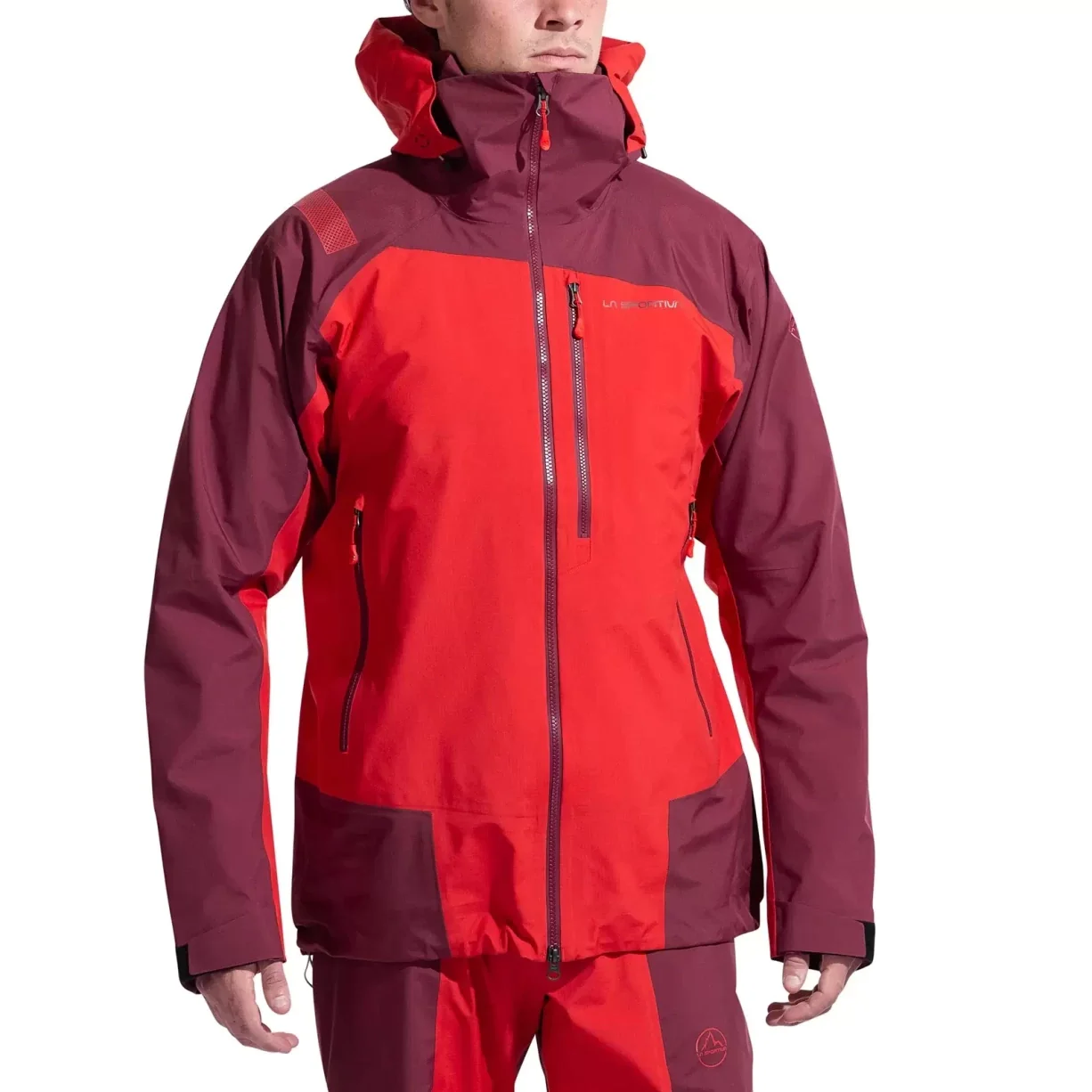 La Sportiva Alpine Guide GTX Performance Jacket - Men's