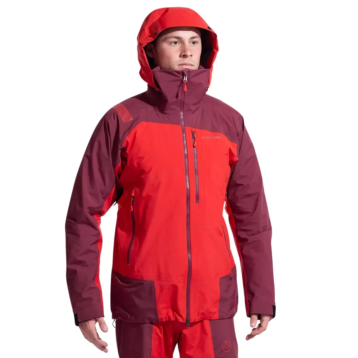 La Sportiva Alpine Guide GTX Performance Jacket - Men's - Image 5