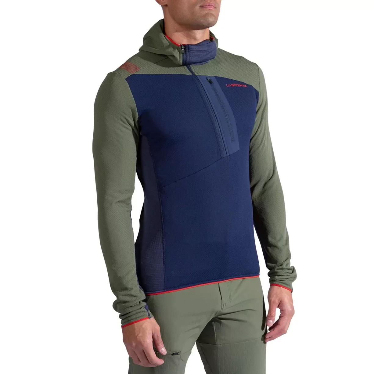 La Sportiva Big Wall Pullover Hoody - Men's