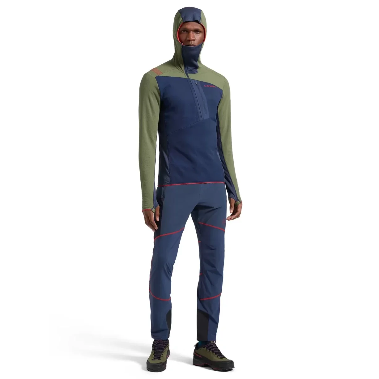La Sportiva Big Wall Pullover Hoody - Men's - Image 5