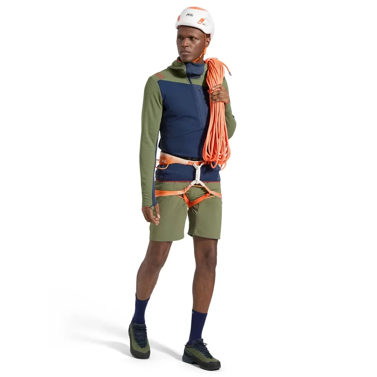 La Sportiva Big Wall Pullover Hoody - Men's - Image 6