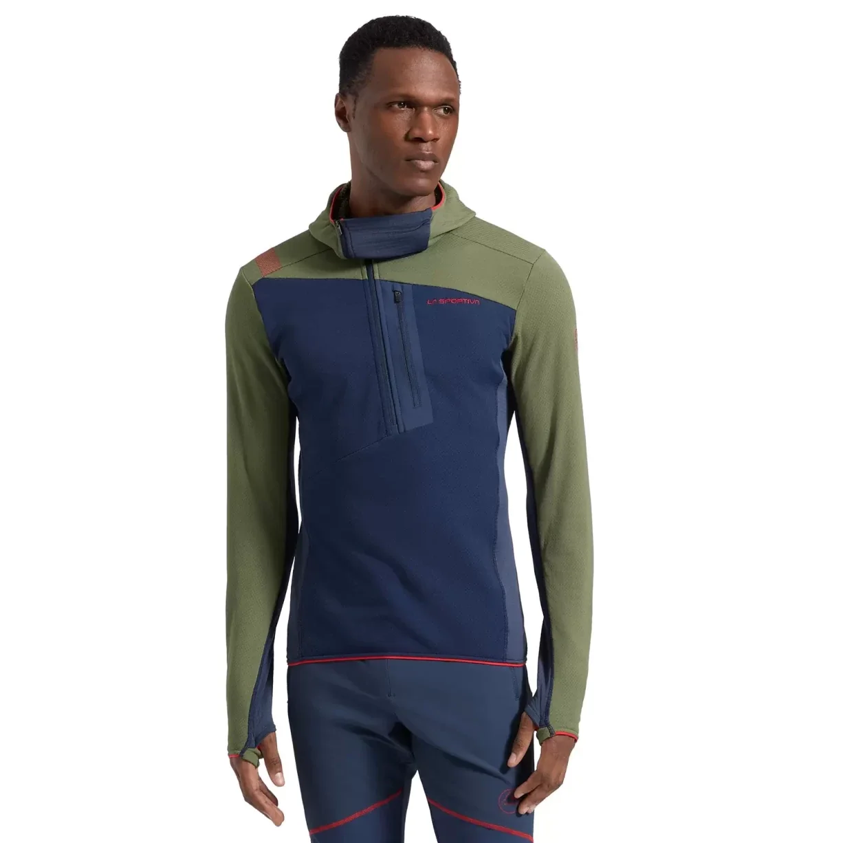 La Sportiva Big Wall Pullover Hoody - Men's - Image 7
