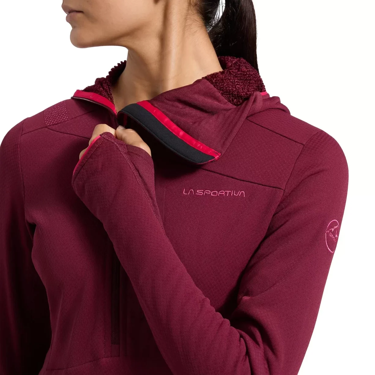 La Sportiva Big Wall Pullover Hoody - Women's - Image 5