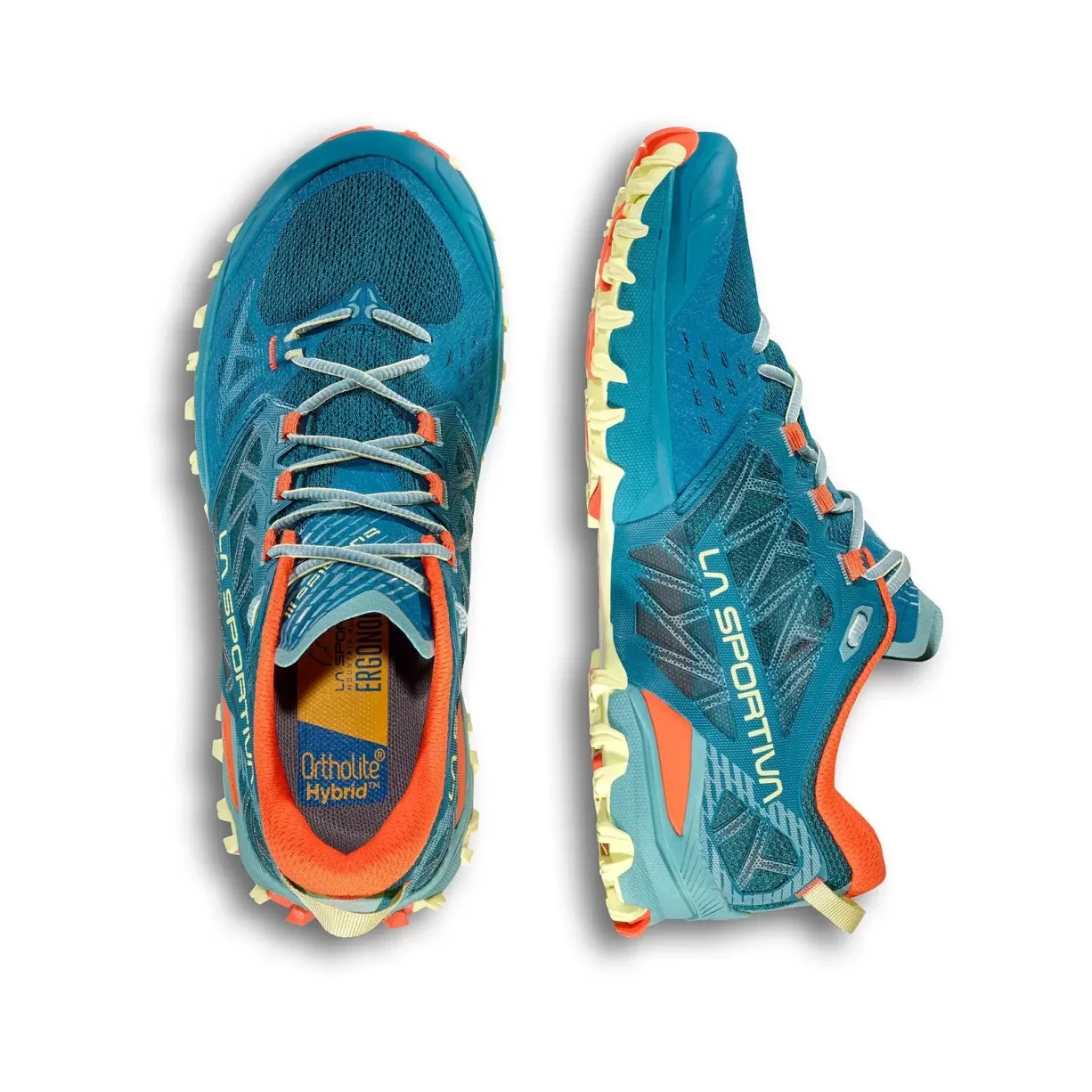 La Sportiva Bushido III Running Shoe - Women's - Image 4