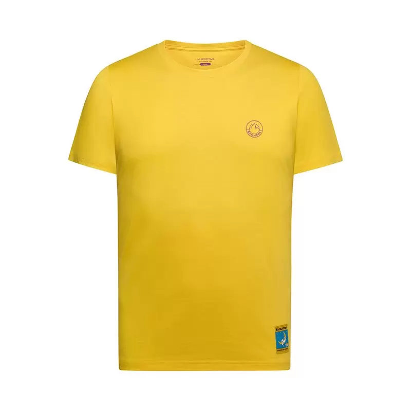 La Sportiva Climbing on the Moon T-Shirt - Men's