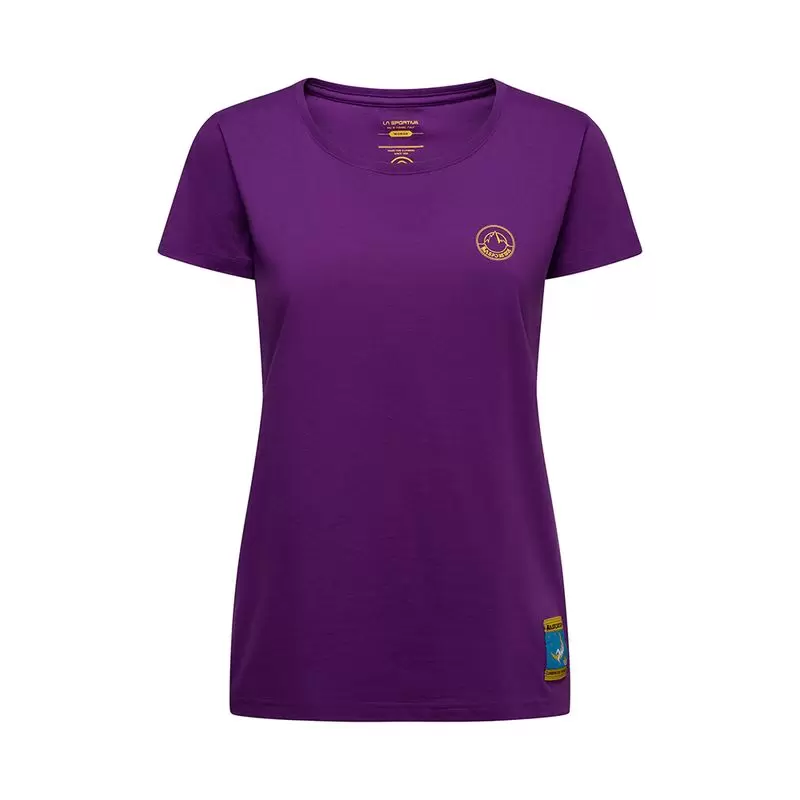 La Sportiva Climbing on the Moon T-Shirt - Women's