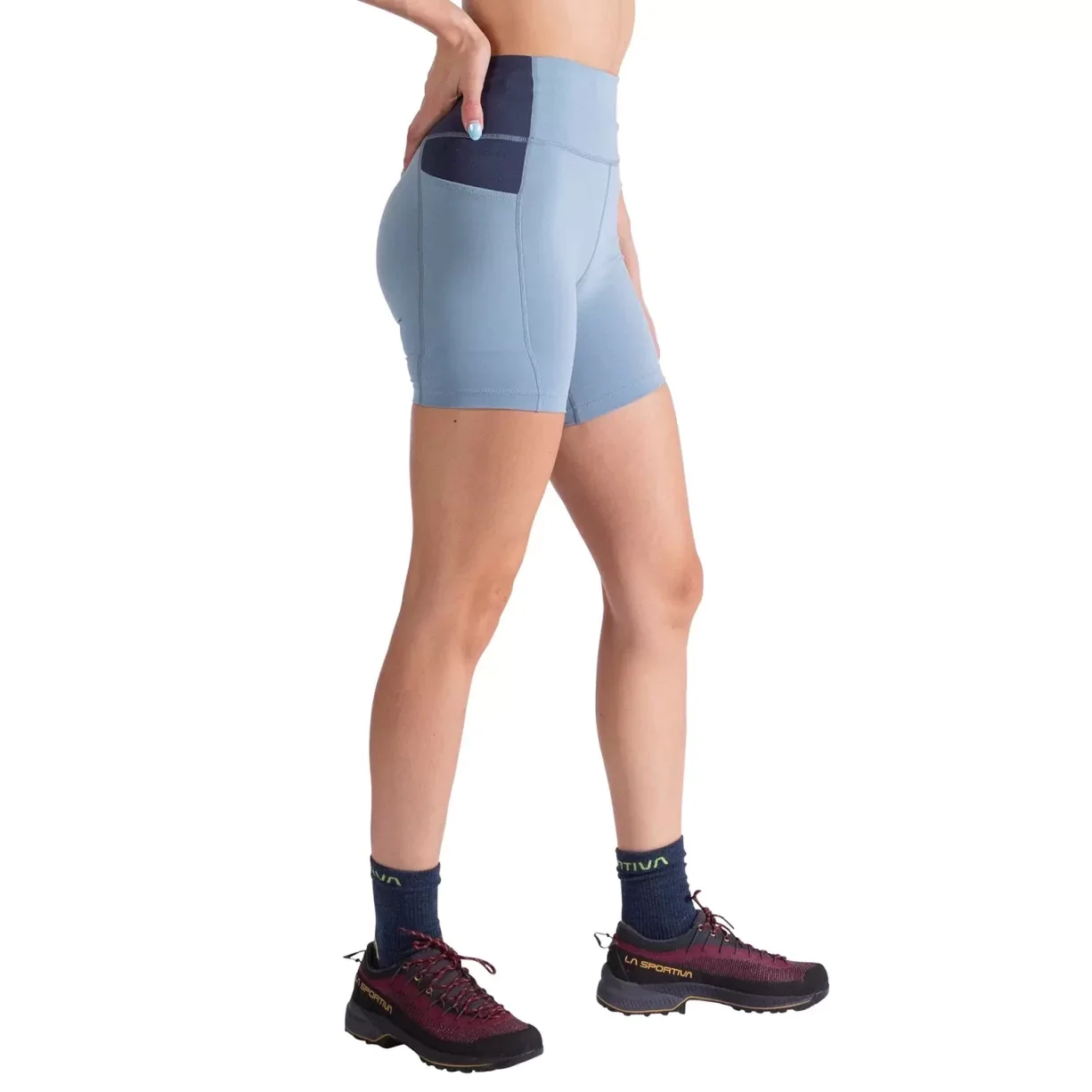 La Sportiva Cosmosis 6" Shorts - Women's - Image 2