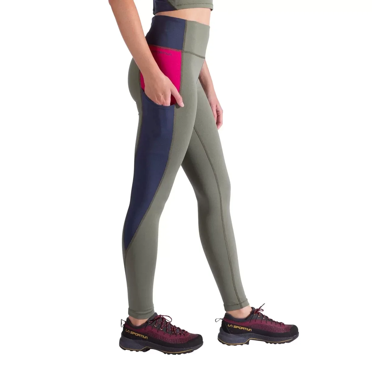 La Sportiva Cosmosis Legging - Women's - Image 2