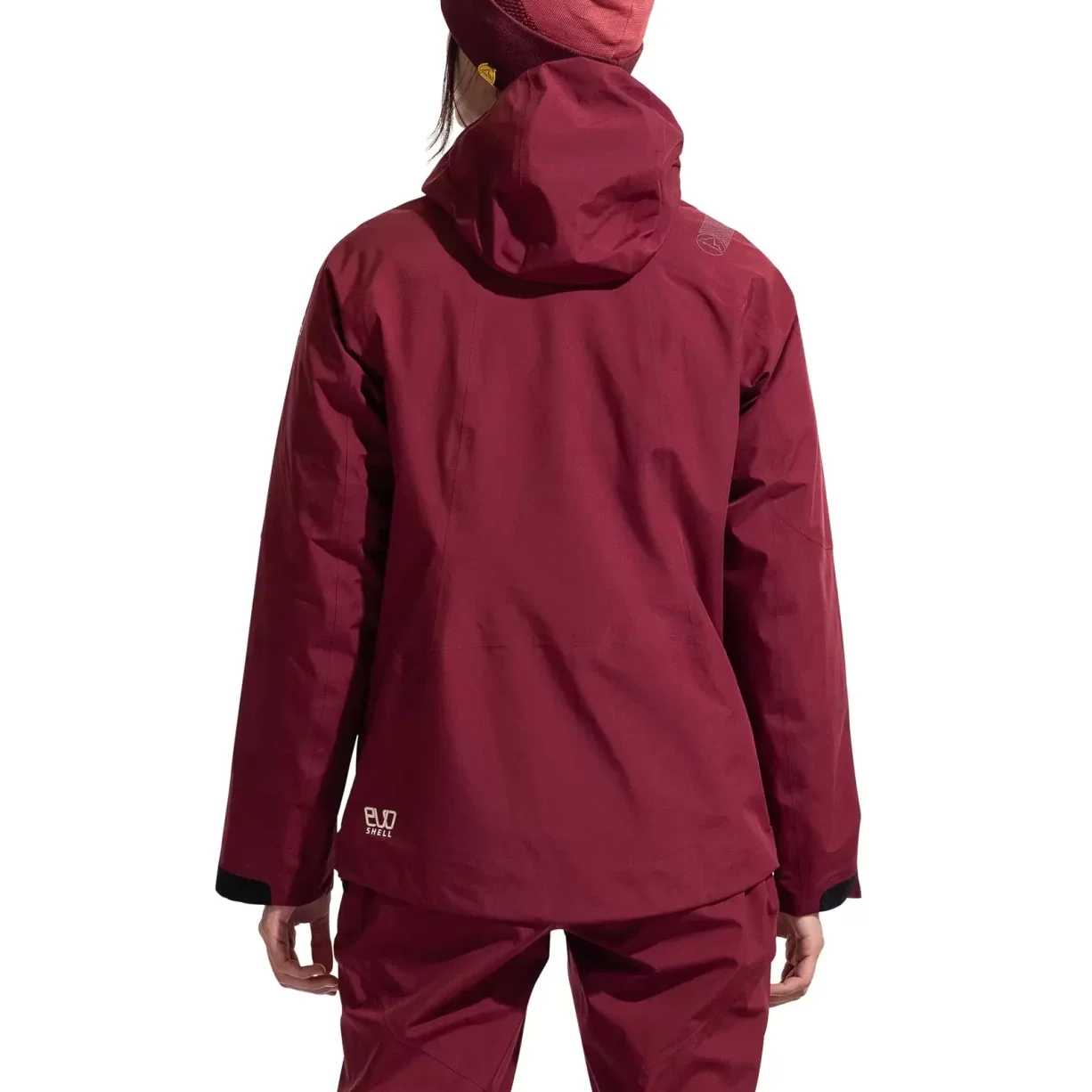 La Sportiva Crest Evo Shell Jacket - Women's - Image 2