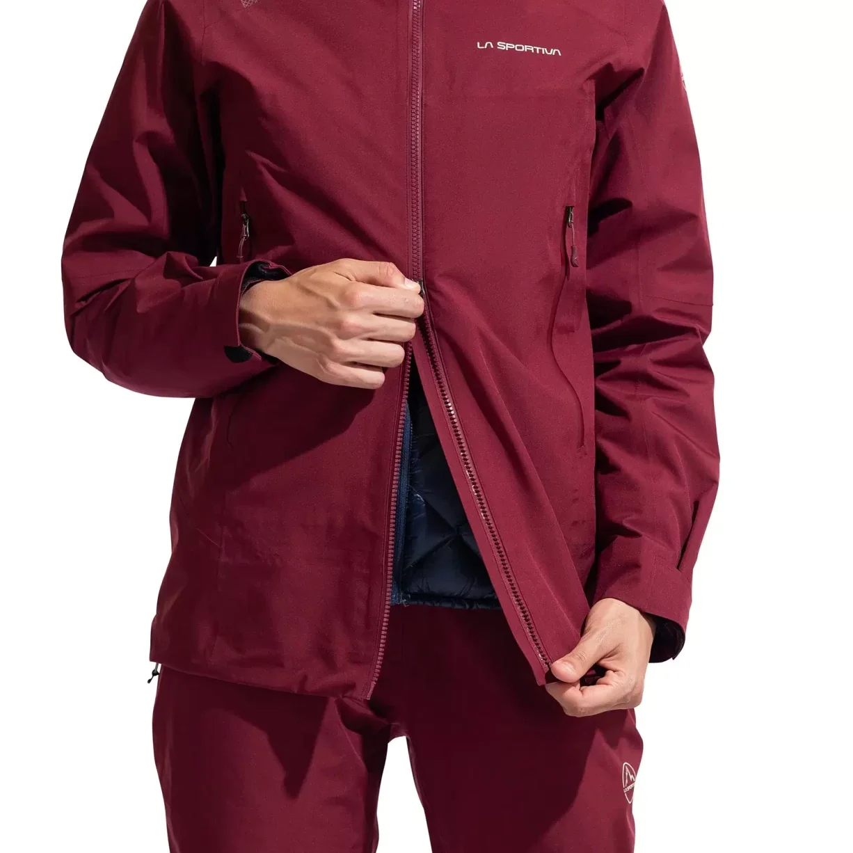 La Sportiva Crest Evo Shell Jacket - Women's - Image 5