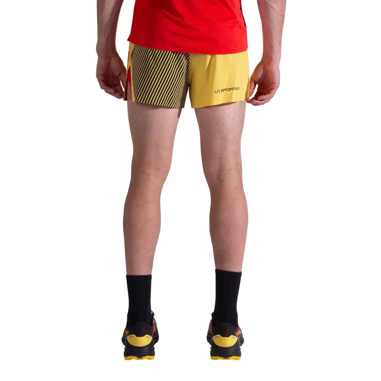 La Sportiva Flow 3" Shorts - Men's - Image 3